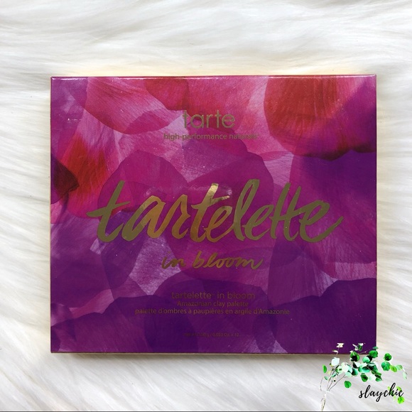 tarte Other - MAKE UP - TARTE TARTELETTE BLOOM PALETTE - NEW
